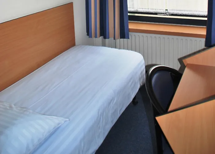 Maritime Hotel Rotterdam
